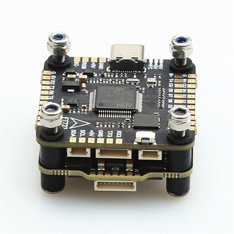 AS96-F722 Stack F7 Flight Cont - đánh giá và giá Fpv Flight Controller F7 Stack 60A
